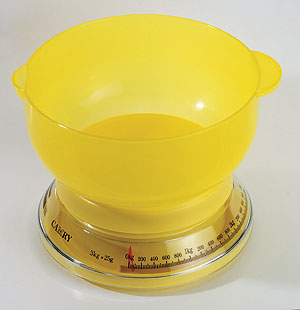 Mechanic Kitchen Scale